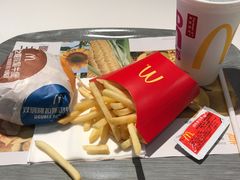 -麦当劳(杨高南路店)