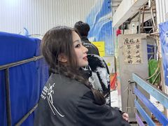 -乔波室内滑雪场