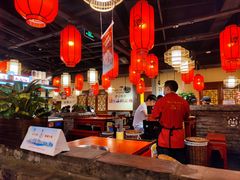 大堂-谭鸭血老火锅·匠心(环球港旗舰店)
