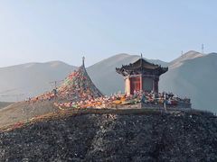 -日月山景区