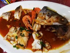 -红灯笼龙凤饭店(宁波老字号店)