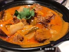 -金椰壳· 大厨新加坡菜(壹方城店)