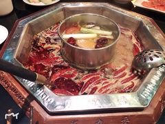 -蜀九香火锅(九眼桥店)