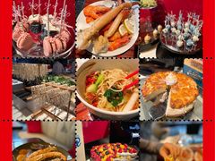 -西安W酒店·WEI全味西餐厅