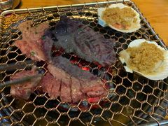 老炉家调味牛排-老炉家木炭烤肉(长江国际店)