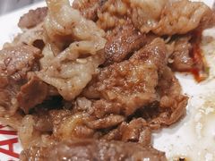 -安又胖韩国烤肉(泰达永旺店)