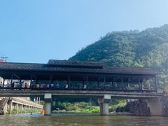 -千岛湖九龙溪漂流