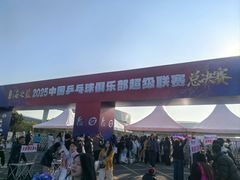 -梦之蓝青奥体育公园体育馆