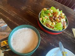 凯撒沙拉-Side Street街旁(交道口店)