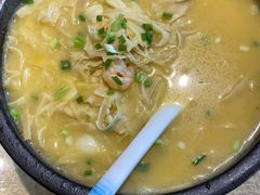 浓汤春笋虾仁-人民公社大食堂(张家湾店)