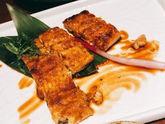 日式烤活鳗-眞日本料理