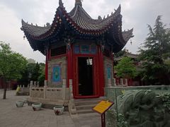 -西安市广仁寺