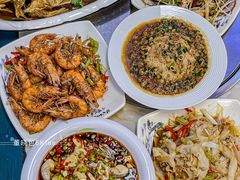 -富临港·蒸汽海鲜·手抓海鲜·炒菜(栈桥店)