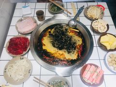 -老街坊市井火锅(营门口店)