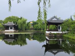 -无锡蠡湖国家湿地公园-蠡园