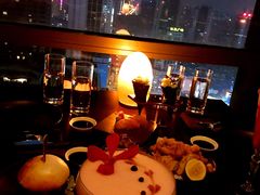 -富力丽思卡尔顿酒店·FLAIR餐厅酒吧