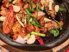 -恭喜上堓砂锅焗·海鲜大排档(闵行龙湖店)