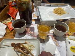 -木屋烧烤(南新店)