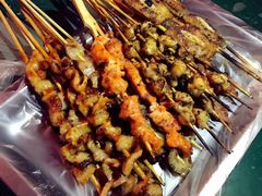 -阿明烧烤·烤鱼·小龙虾(水清路店)