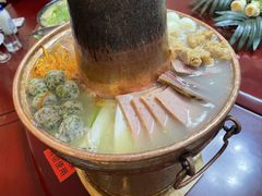 -瑞丰园庭院餐厅·白族传统家常菜