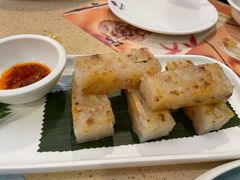 香煎萝卜糕-点都德(海岸城店)