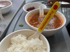 -海底捞火锅(老城根店)