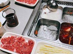 -海底捞火锅(河东万达广场店)