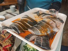 -融泽漁悦三只耳鱼火锅(南郑大道店)