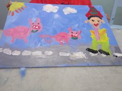 -学知乐教育·幼小衔接·小学科辅导(浦东外高桥森兰中心)