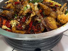 -重庆金爪爪干锅(龙头寺店)