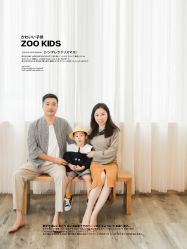 -ZOO KIDS象集摄影工作室(西城公馆店)