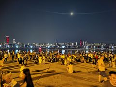 -秋水广场音乐喷泉