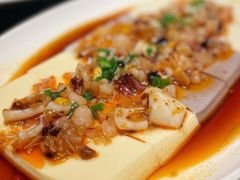 原始水晶三味豆腐-炳胜品味(海印总店)