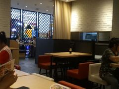 大堂-阿香米线(天津凯德餐厅店)