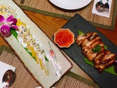 芒果糯米饭-泰国餐厅 Thai Food(裕华万达店)