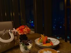 -悦厅·下午茶(杭州柏悦酒店)