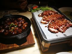 -绿茶餐厅(西湖银泰百货店)