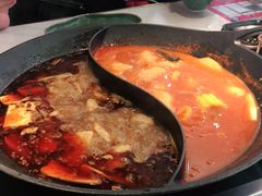 -新辣道鱼火锅(西直门店)