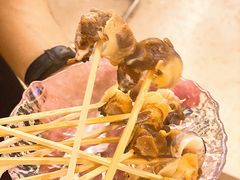 盐烤海螺-白仁仔· 活烤海鲜 宵夜(豫园店)