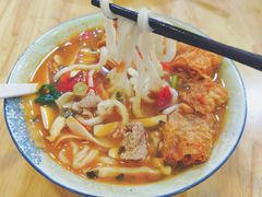 番茄片儿川-阿彬生炒牛肉面(解放路店)
