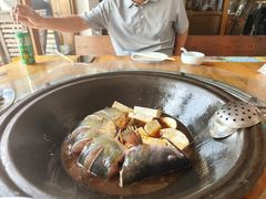 -一品渔乡·水库灶台鱼·乐享庭院