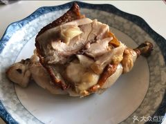 -大益烤鸡