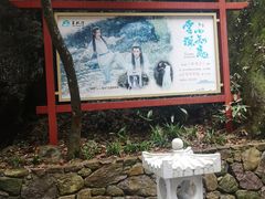 -百杖潭景区