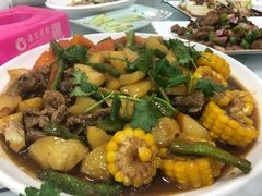 -聚德福海鲜家常菜(刘庄店)