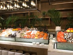 -都会尚膳·海鲜自助餐厅(重庆万豪酒店)