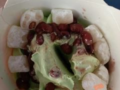 宇治抹茶-麦当劳(东急新天地店)