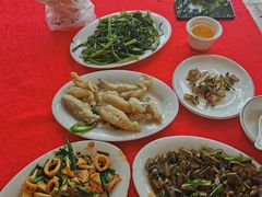 -蛇口康乐快餐鱼仔档(翠苑小区店)
