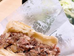 精品火烧-闫家驴肉老店(华电一校店)