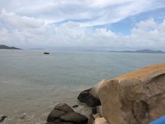 -那琴半岛地质海洋公园