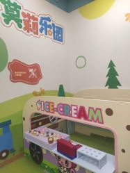 -莫莉幻想儿童乐园(北京昌发展万科店)